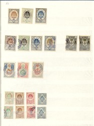 7094: Collections and Lots Scandinavia - Collections