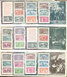 5790: Spain - Stamps bulk lot