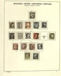 5790: Spain - Collections