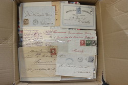 5790: Spain - Covers bulk lot