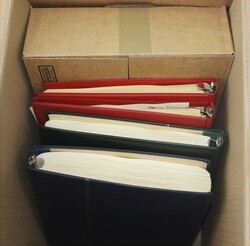 5790: Spain - Stamps bulk lot