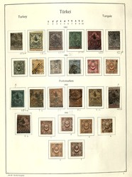 6355: Turkey - Collections