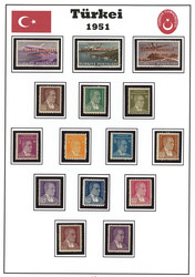 6355: Turkey - Collections