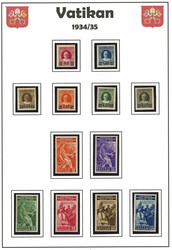 6630: Vaticane - Collections