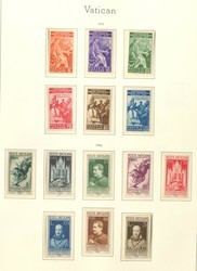 6630: Vaticane - Collections