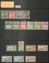 1735: Ascension - Collections
