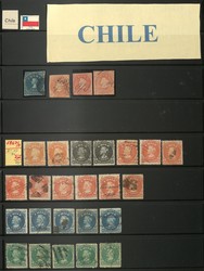 2055: Chile - Collections