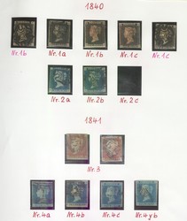 2865: Great Britain - Collections