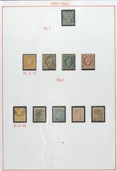 4710: Norway - Collections