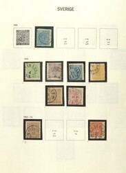 5625: Sweden - Collections