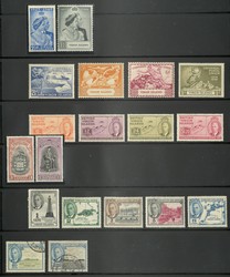 3835: Virgin Islands - Collections