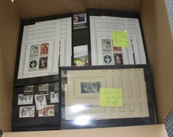 7350: Collections and Lots Worldwide - Stamps bulk lot