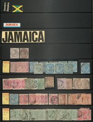 3605: Jamaica - Collections