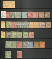 6455: Turks and Caicos Islands - Collections