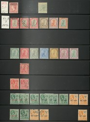 4495: Montserrat - Collections