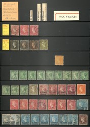 6055: St. Vincent - Collections