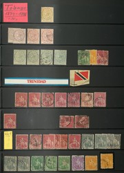 6305: Trinidad and Tobago - Collections