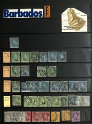 1790: Barbados - Collections