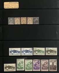 4025: Comoro Islands - Collections