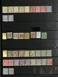 4410: Mauritius - Collections
