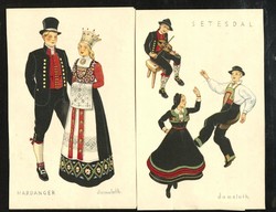 20: Picture Postcards