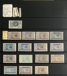 4405: Mauretania - Collections