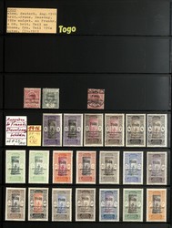 6245: Togo - Collections