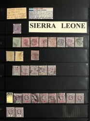 5750: Sierra Leone - Collections