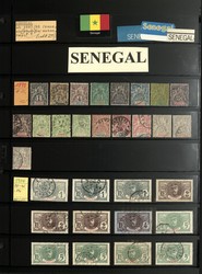 5715: Senegal - Collections