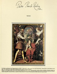 351220: Art & Culture, Famous Painters, Rubens