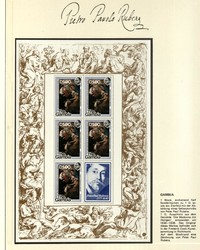 351220: Art & Culture, Famous Painters, Rubens