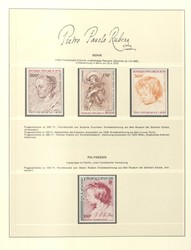 351220: Art & Culture, Famous Painters, Rubens