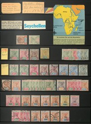 5730: Seychelles - Collections