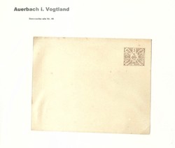 140: German Empire Stadtpost - Collections