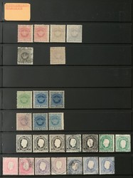 4460: Mozambique - Collections