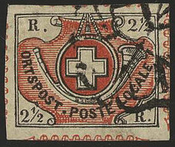5655080: Switzerland Transitional Period, Waadt, Neuenburg, Winterthur