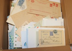 7080: Collections and Lots Europe - Postal stationery