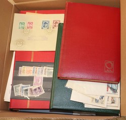 6335: Czechoslovakia - Stamps bulk lot