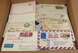 7385: Collections and Lots Asia - Covers bulk lot