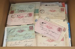 3415: Italy - Postal stationery