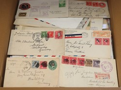6605: United States - Postal stationery