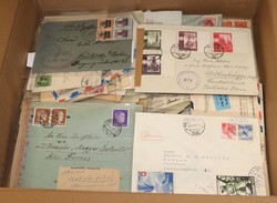 7710: Collections and Lots Cover - Covers bulk lot