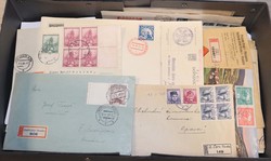 7080: Collections and Lots Europe - Postal stationery