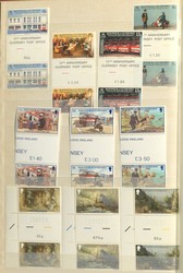 2935: Guernsey - Collections