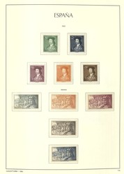 5790: Spain - Collections