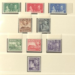 4355: Malta - Collections