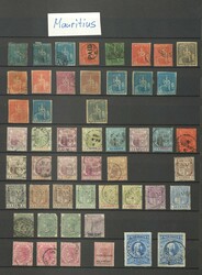 7140: Collections and Lots British Commonwealth General