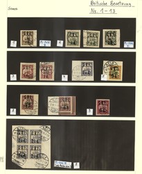 5580: Samoa - Collections