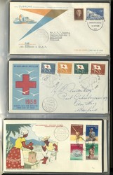 4630: Netherlands Antilles - Collections