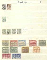 2400: Dominica - Collections